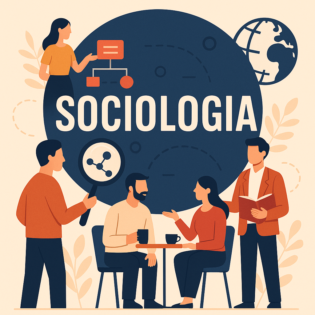 O Objeto da Sociologia e a Perspectiva Sociológica