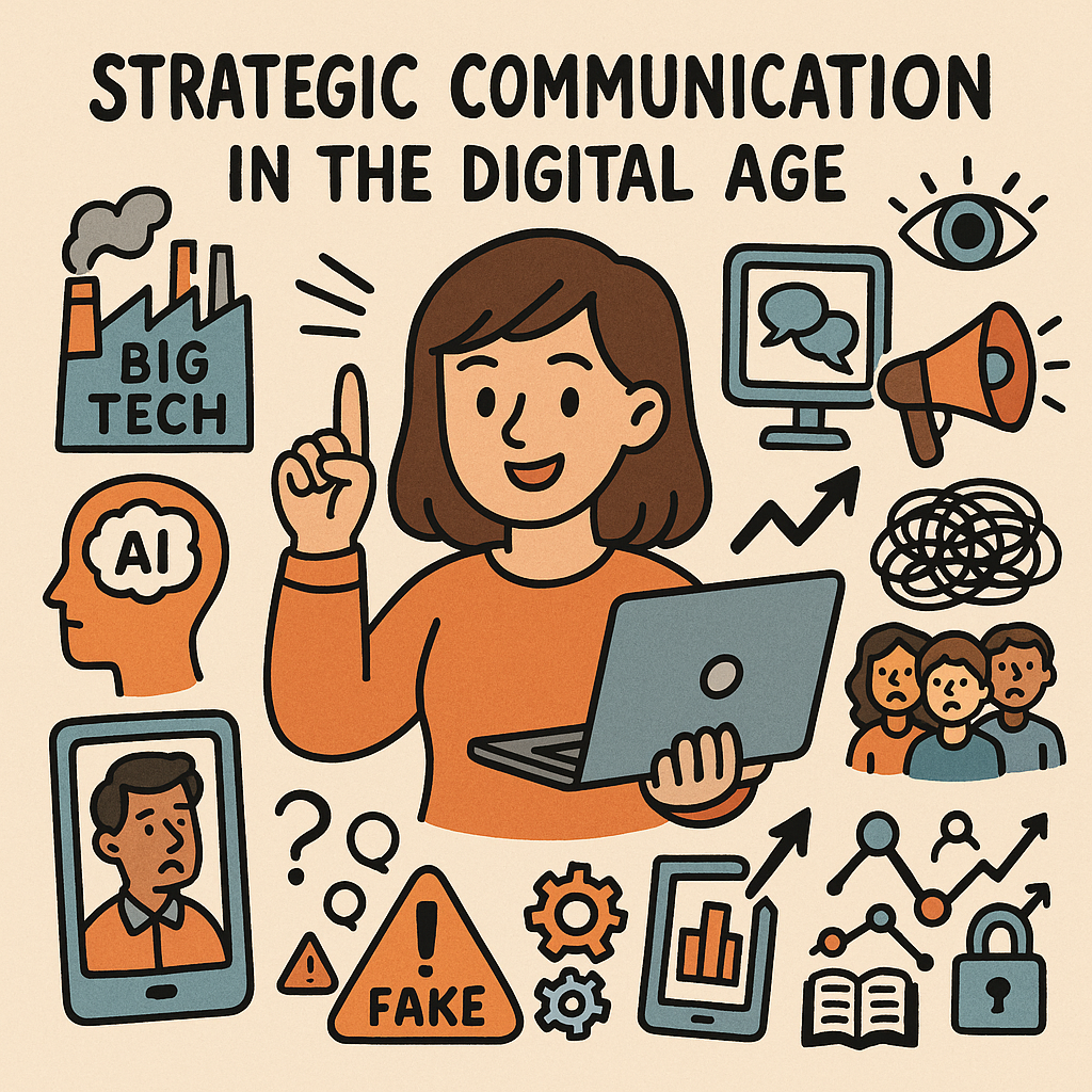 APONTAMENTOS — Aula de Comunicação Estratégica